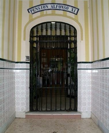 Гостиница Alfonso XI Pension в Севилье