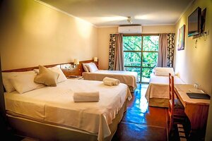 Гостиница Rainforest Hotel & Cabañas