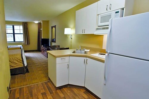 Гостиница Extended Stay America Suites Orange County Lake Forest в Лейк Форест