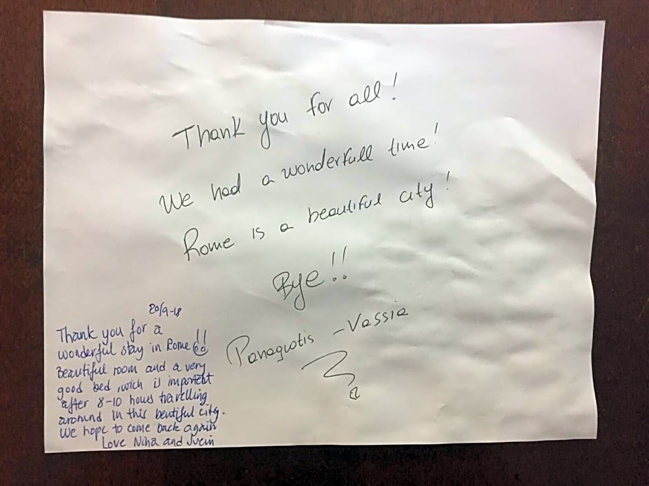 Фото Monti49 GuestHouse