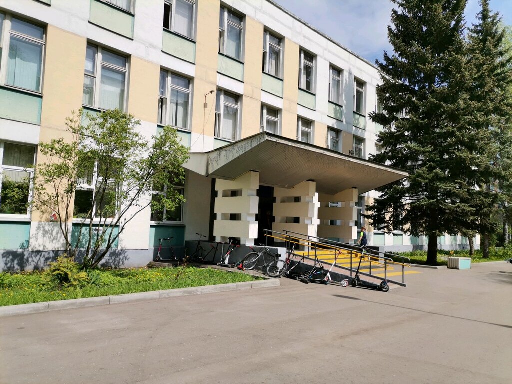 School Западный комплекс непрерывного образования, основное общее образование, Moscow, photo