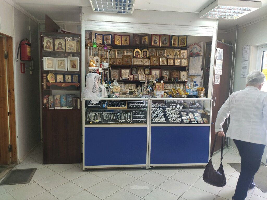 Religious goods Церковная лавка, Volgograd, photo