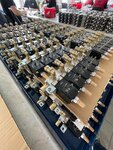 Camozzi SPA (Oktyabrskiy Avenue, 104), hydraulic and pneumatic equipment