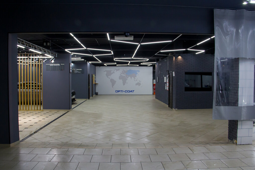 Renovación de los componentes no mecánicos de vehículos Premium Car Service Center Cekh № 1, , foto