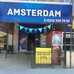 Amsterdam Tobacco (İstanbul, Kadıköy, Mandıra Cad., 4E), alkollü içecekler  Kadıköy'den