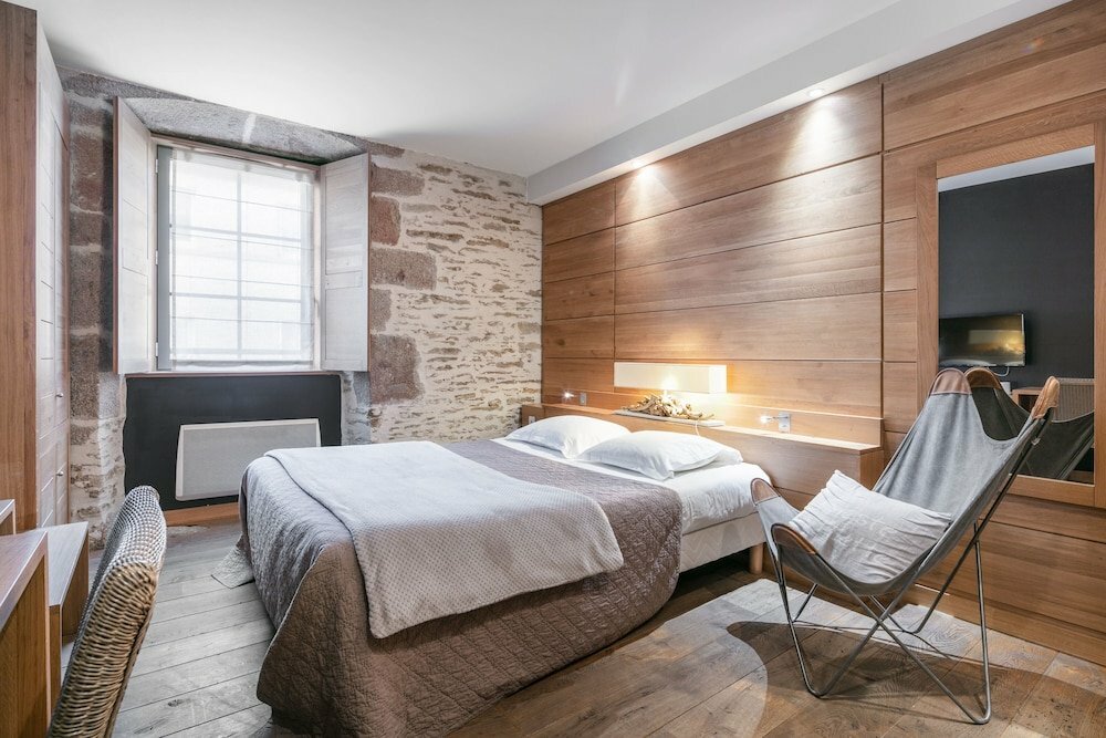 Hotel La Vinotière, Finistère, photo