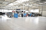 Fresh Service (ulitsa Fedyuninskogo, 65А), servicio de coches, centro de reparación de automóviles