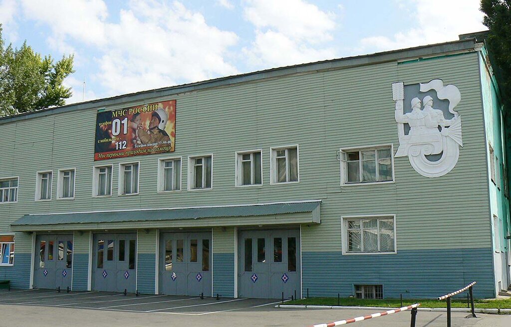 Museum Пожарно-техническая выставка, Voronezh, photo