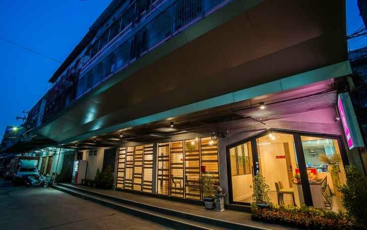 Hotel Bann Aim, Bangkok, photo