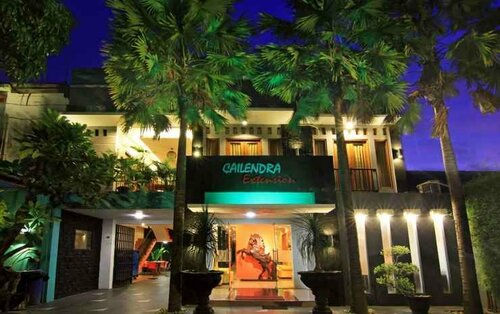 Гостиница Cailendra Extension Hotel by Zen Rooms