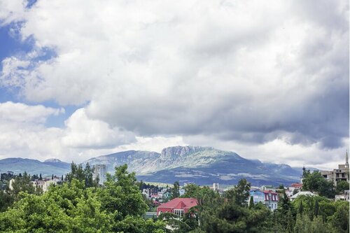 Гостиница Алвис в Алуште