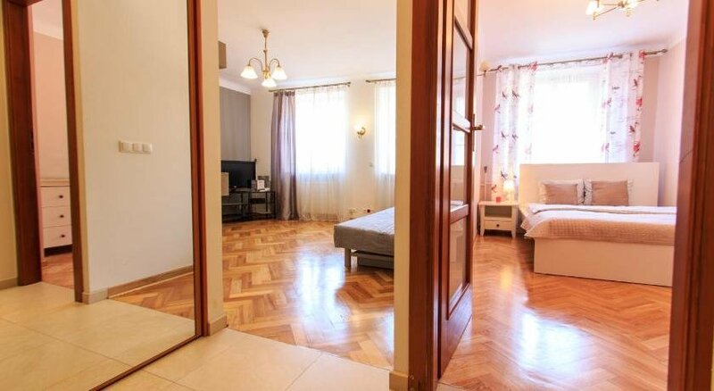 Jr Rental Apartments Szeroki Dunaj
