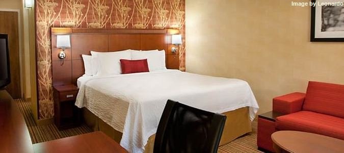 Фото Courtyard by Marriott Sacramento Airport Natomas