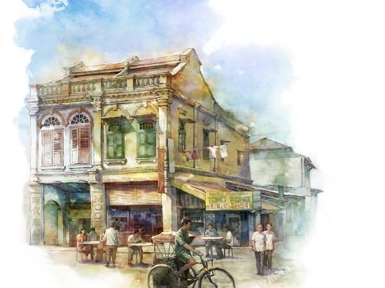 Фото Four Points by Sheraton Kuala Lumpur, Chinatown