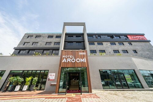 Гостиница Aroomi Hotel