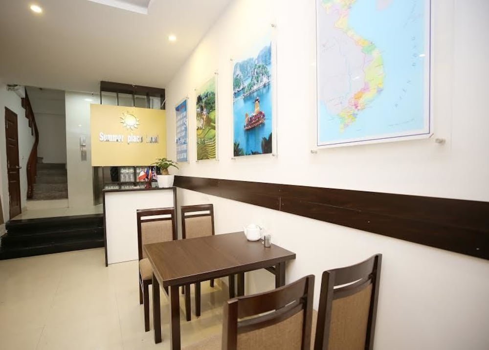 Фото Summer Place Hotel - Hostel