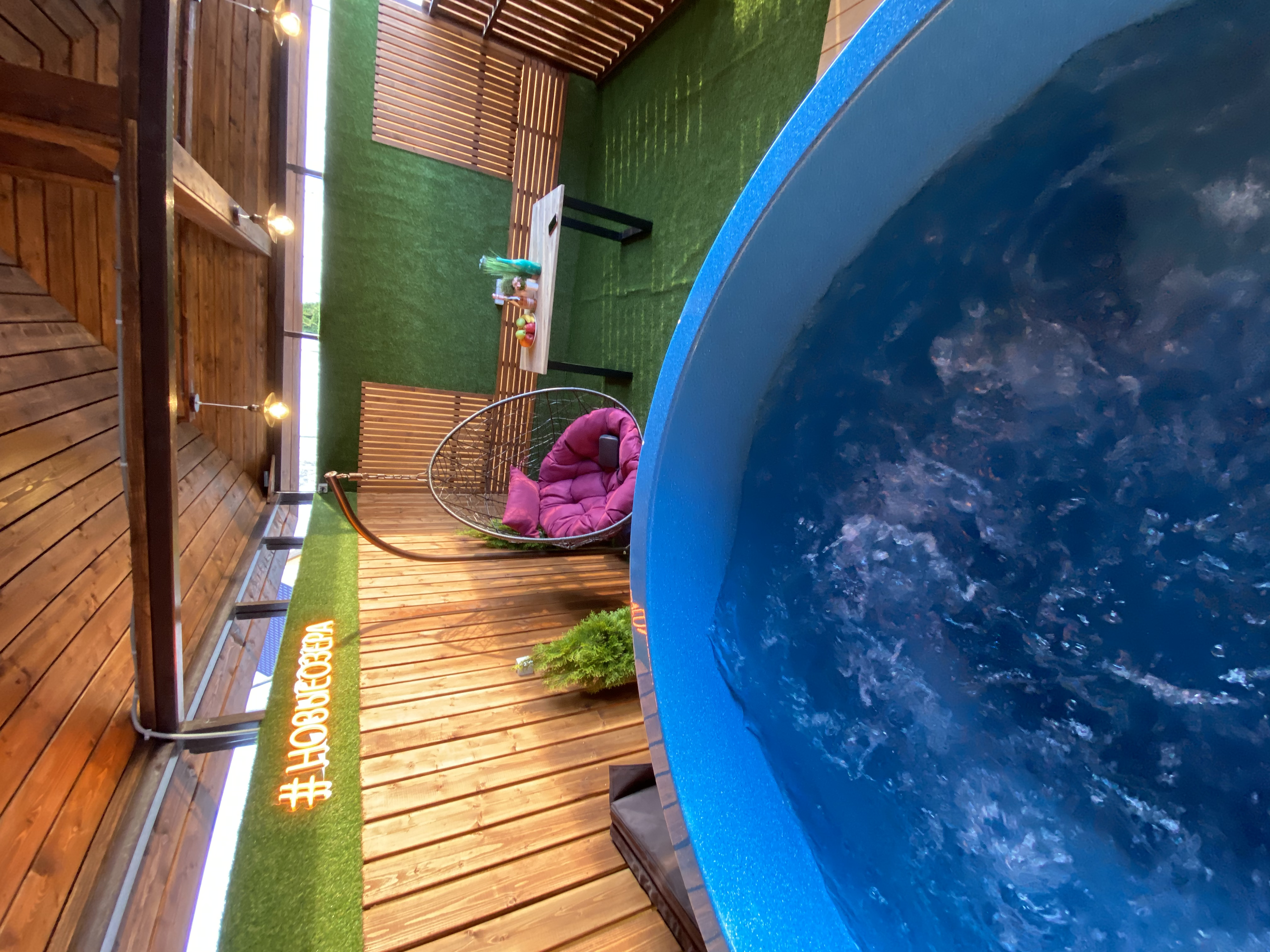 Фото Новые Озера