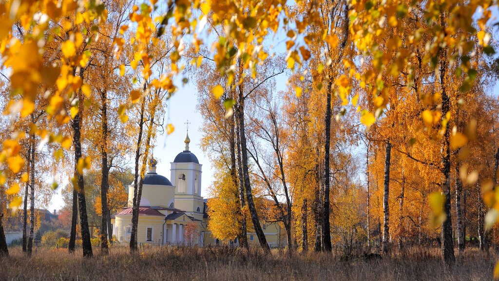 Церковь всех святых северный тупик 16 фото