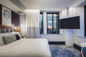 Гостиница Rand Tower Hotel, Minneapolis, A Tribute Portfolio Hotel