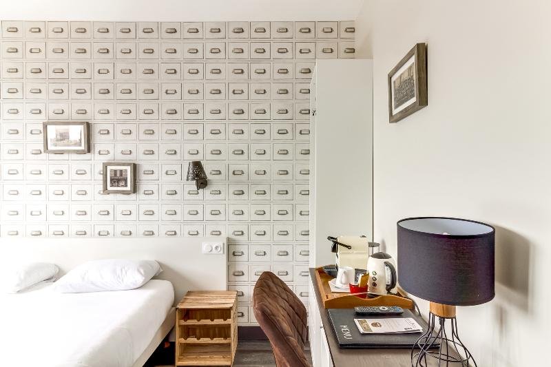 Фото Brit Hotel St Nazaire Centre Gare