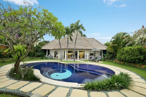 Внешний вид отеля Impiana Private Villas Seminyak в Районе Куте, фото 3