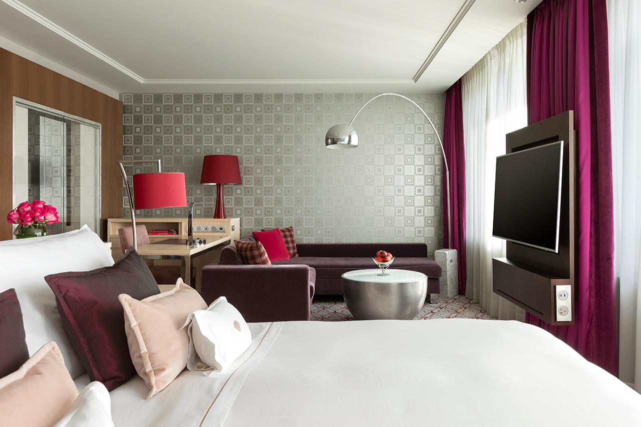 Фото Mandarin Oriental, Geneva