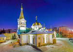 Ascension Cathedral (Sovetskaya Street, 91) ، كنيسة أرثوذكسية
