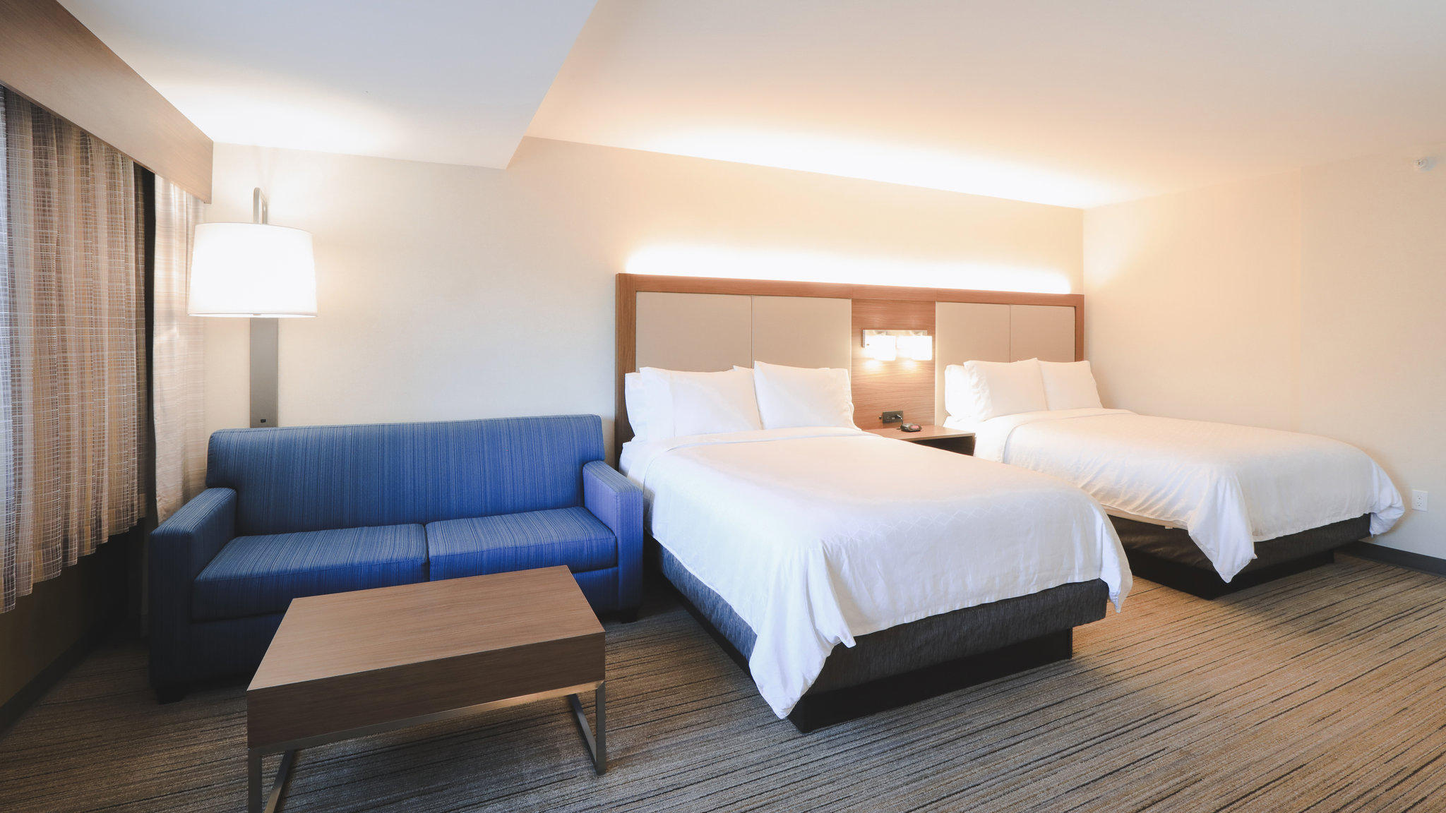 Фото Holiday Inn Express Lompoc, an Ihg Hotel