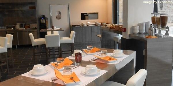 Фото Appart'hôtel Odalys City Lyon Centre Confluence