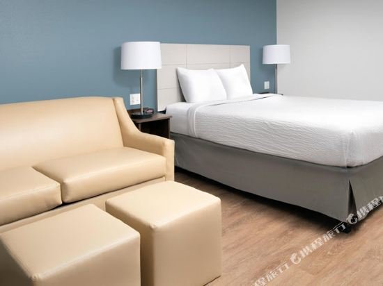 Фото WoodSpring Suites Reno Sparks