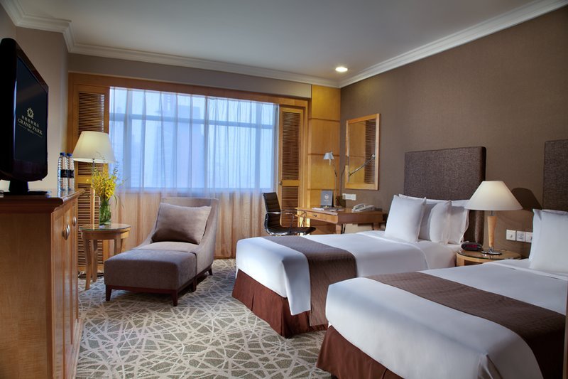 Фото Grand Park Wuxi