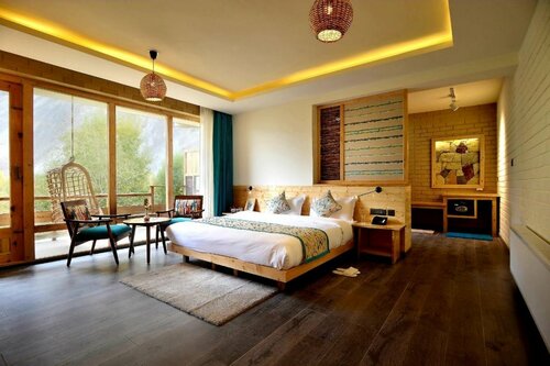 Гостиница Hotel Galaxy Ladakh в Лехе