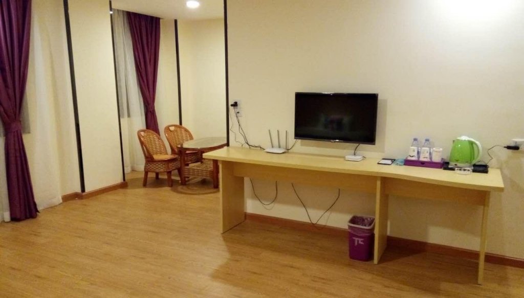 Фото Pai Hotel Zhanjiang Xuwen