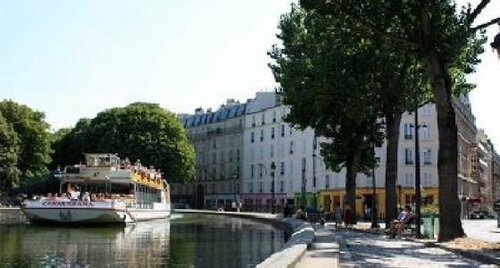 Гостиница Belta Hotel в Париже