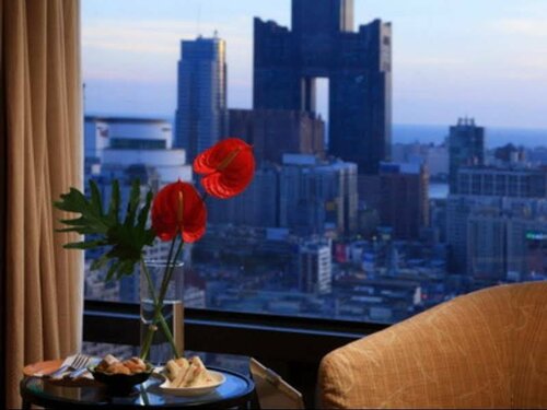 Внешний вид отеля Han Hsien International Hotel в Гаосюне, фото 3