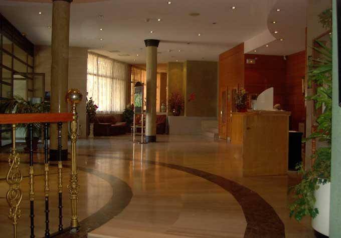 Фото Hotel Parque Real