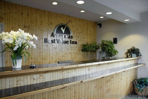 Гостиница Americas Best Value Inn Painted Post