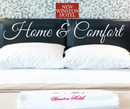 Фото New Winston Hotel