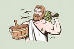 Сауна на Монастырке