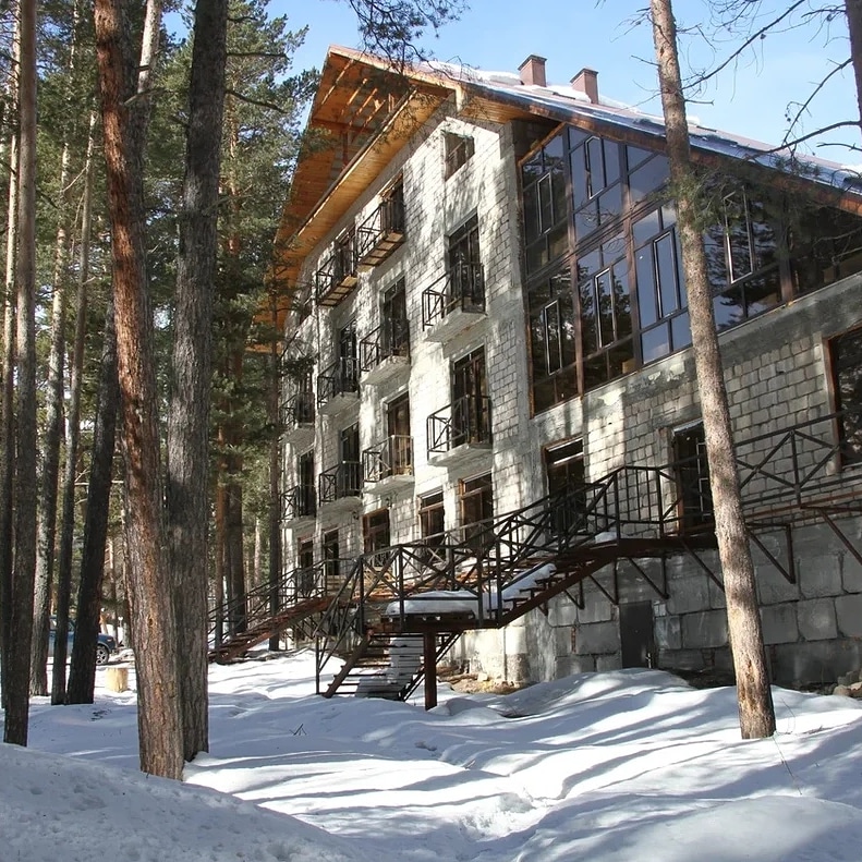 Фото Hillside Cheget