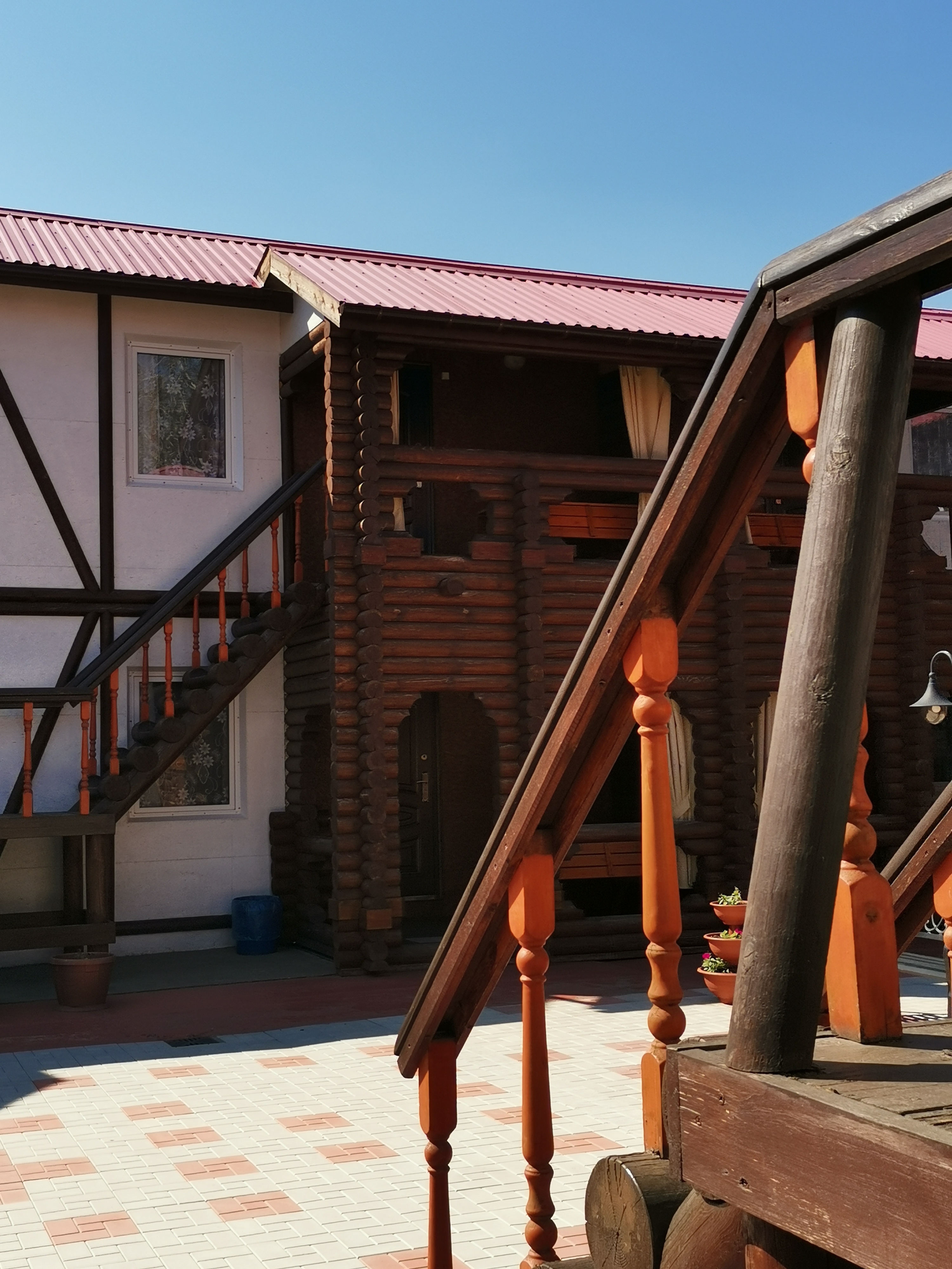 Фото Туристический комплекс Хуторок