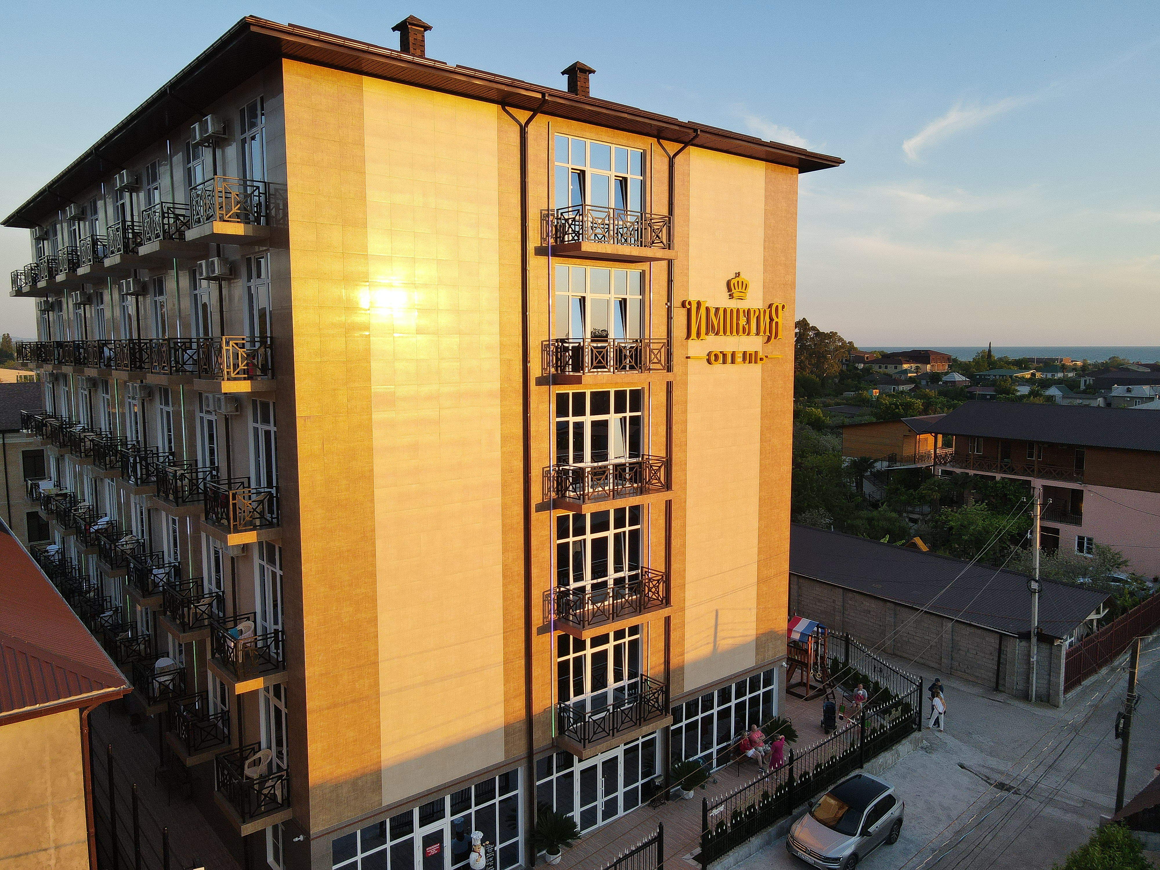 Фото Империя