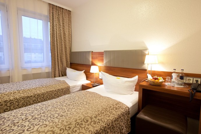 Фото Hotel Arena am Zoo