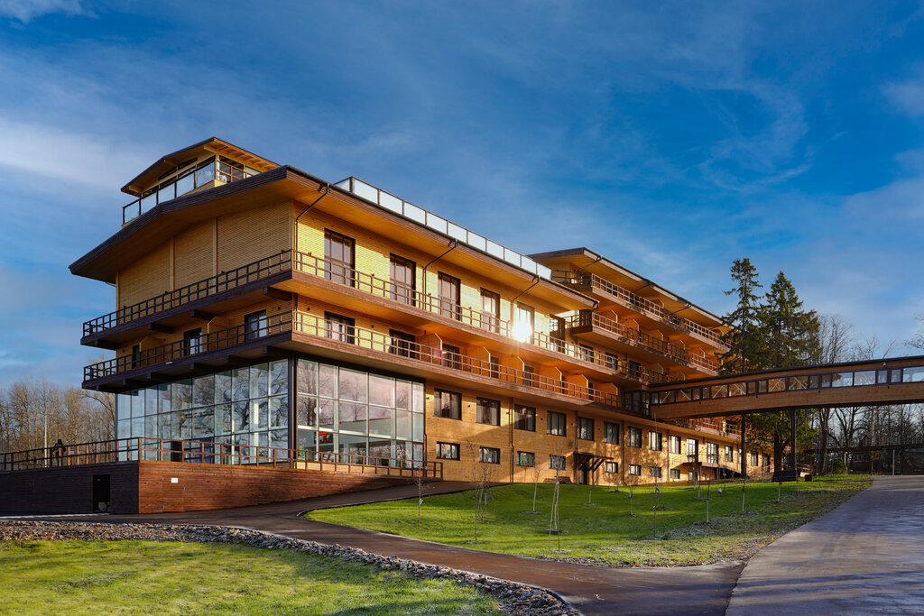 فندق Russian Seasons Park Hotel Peresvet ، ، صورة