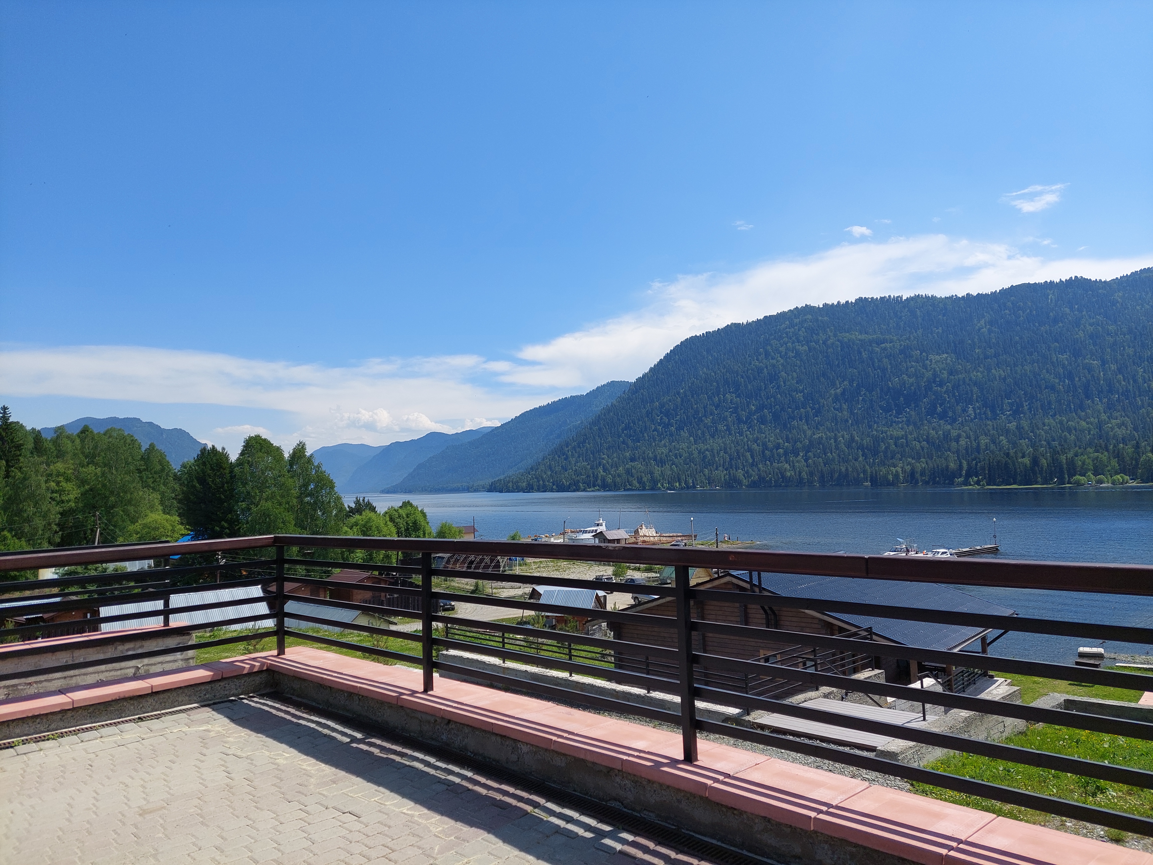 Фото Шале Телецкое