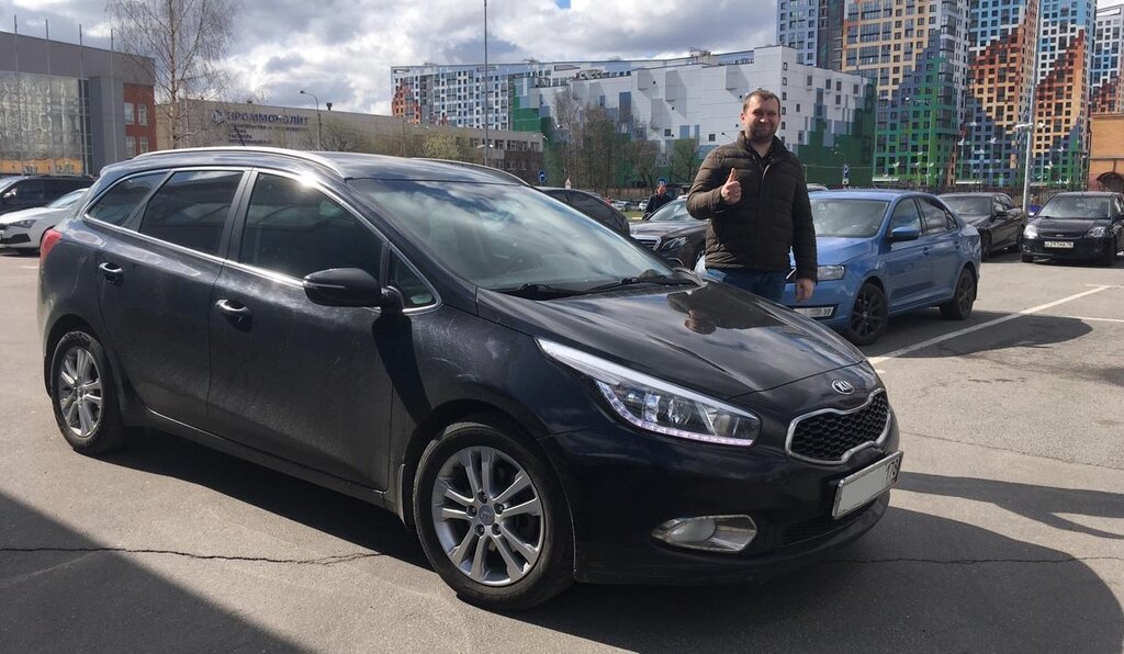 Автоподбор bmw санкт петербург