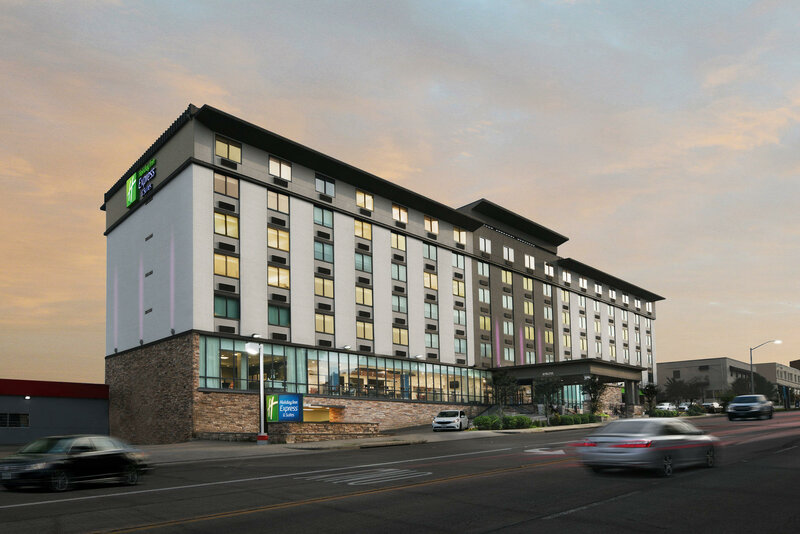 Holiday Inn Express Hotel & Suites Fort Worth Downtown, an Ihg Hotel