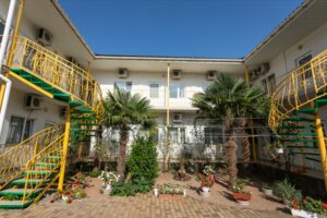 Гостиница Вилла Эмма в Алуште