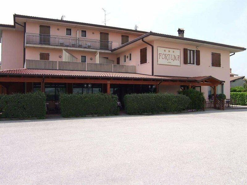 Гостиница Hotel Fortuna B&b