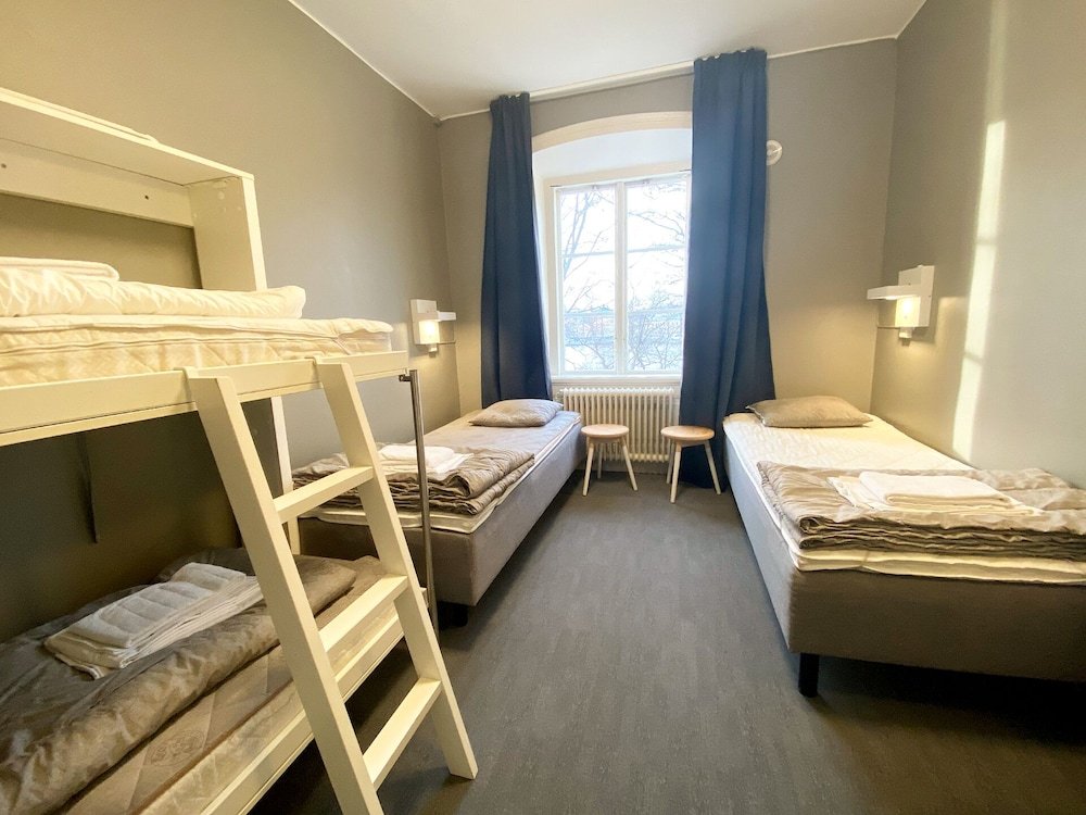 Фото Stf Af Chapman Skeppsholmen Vandrarhem